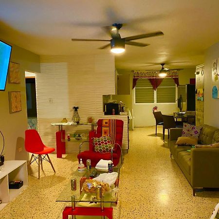Cozy Beach Apartment Luquillo Exterior photo