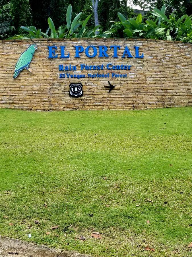 Cozy Beach Apartment Luquillo Exterior photo