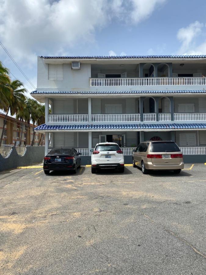 Cozy Beach Apartment Luquillo Exterior photo