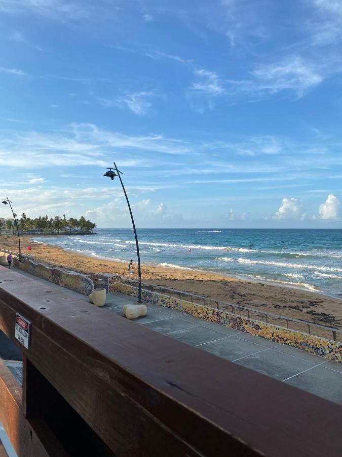 Cozy Beach Apartment Luquillo Exterior photo