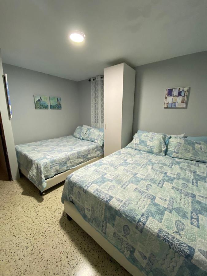 Cozy Beach Apartment Luquillo Exterior photo