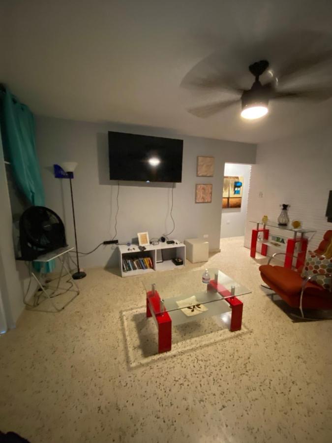 Cozy Beach Apartment Luquillo Exterior photo