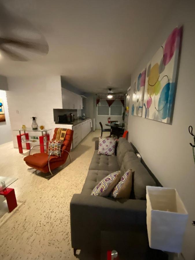 Cozy Beach Apartment Luquillo Exterior photo
