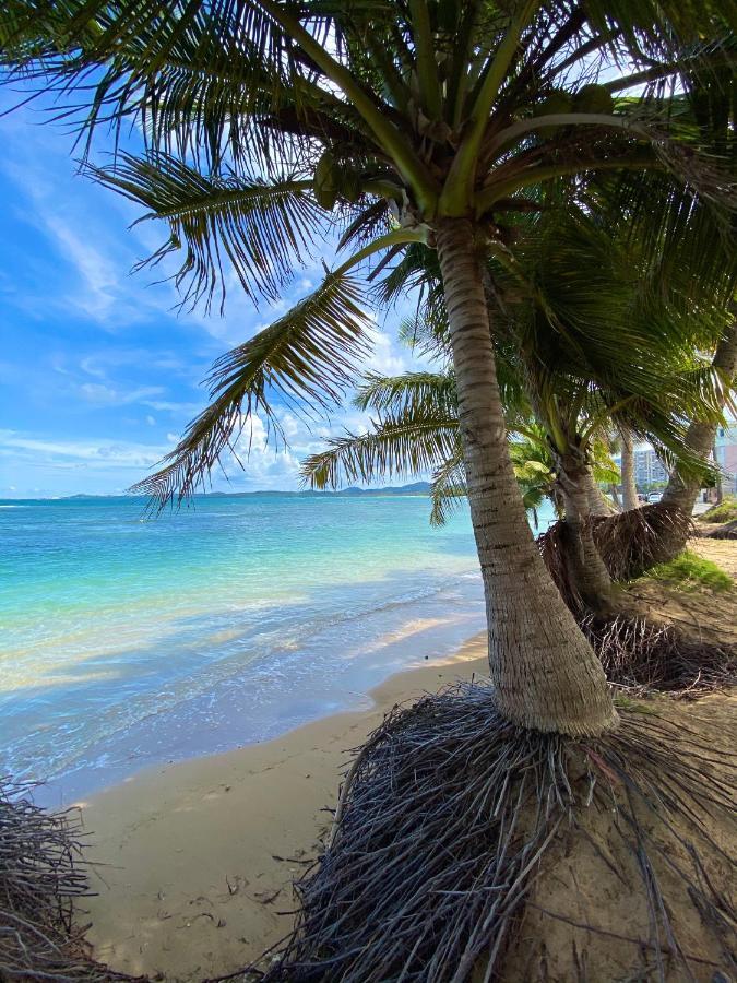 Cozy Beach Apartment Luquillo Exterior photo
