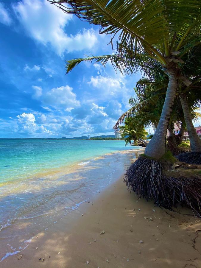 Cozy Beach Apartment Luquillo Exterior photo